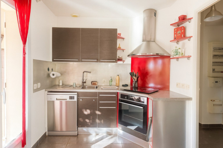 vente Maison Chateauneuf Villevieille - Photo 5