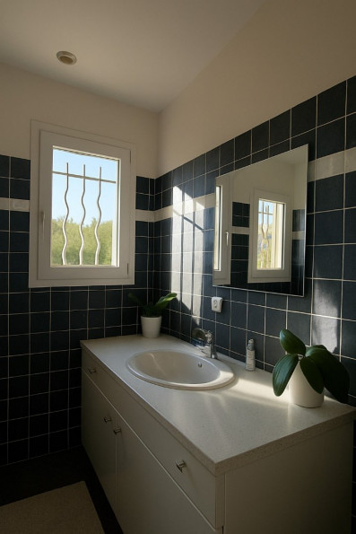 vente Maison Chateauneuf Villevieille - Photo 8