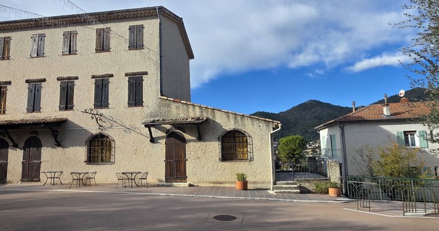 vente Immeuble à rénover Tourrette Levens