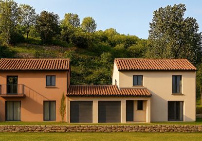 vente Maison mitoyenne Tourrette Levens