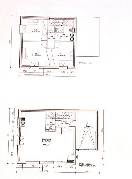 vente Maison mitoyenne Tourrette Levens - Photo 2