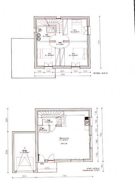 vente Maison mitoyenne Tourrette Levens - Photo 3