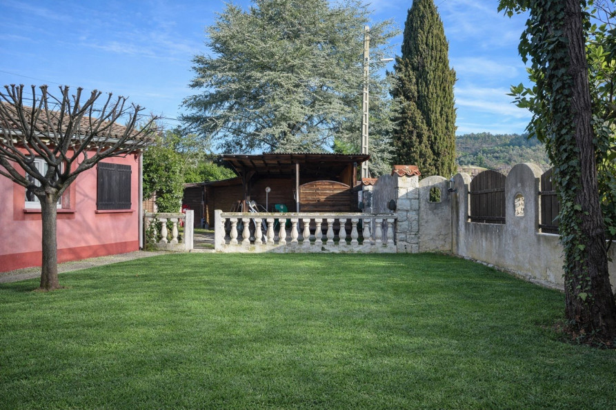 vente Maison Levens - Photo 7