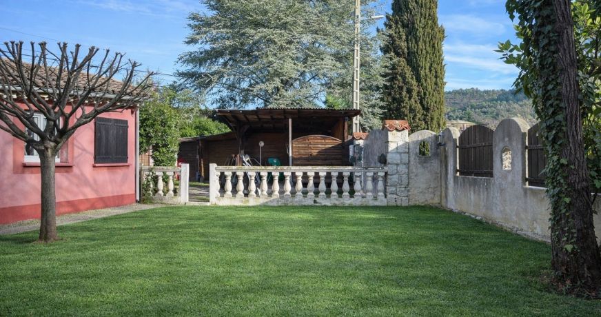 vente Maison Levens