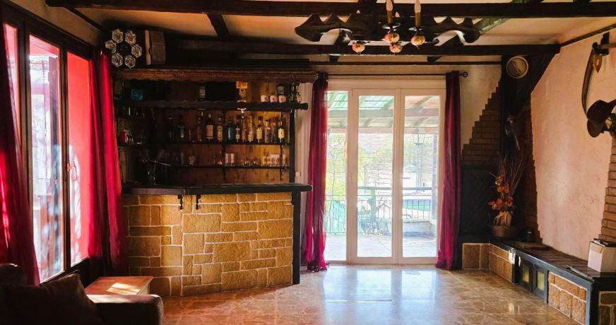 vente Maison Levens