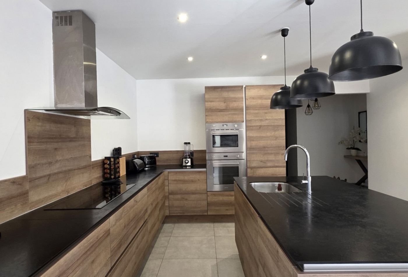 vente Maison Tourrette Levens - Photo 5