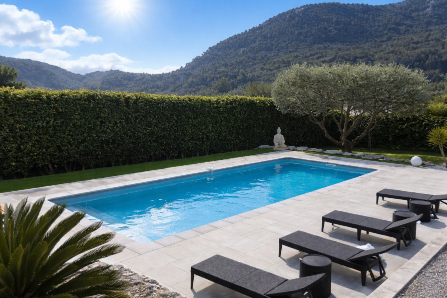 vente Maison Tourrette Levens - Photo 2