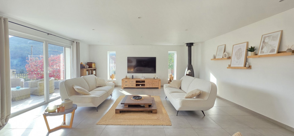 vente Maison Tourrette Levens - Photo 3
