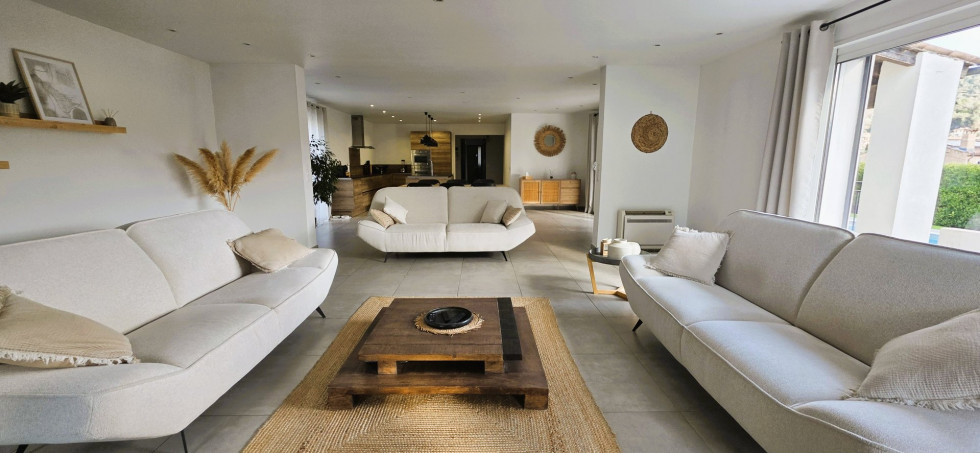vente Maison Tourrette Levens - Photo 8