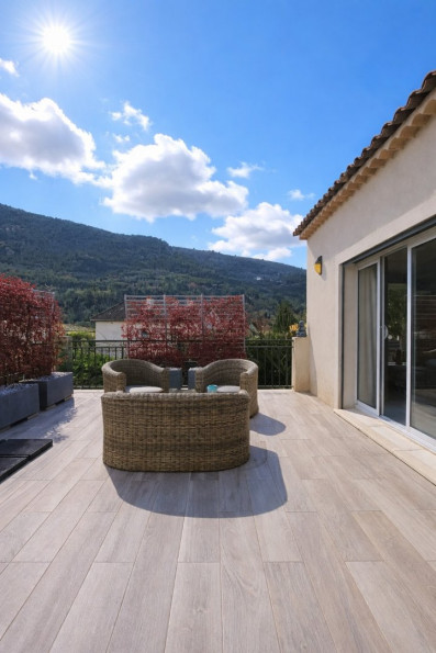 vente Maison Tourrette Levens - Photo 9