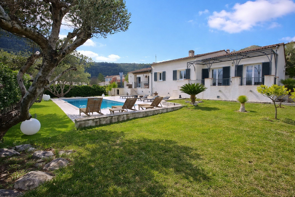 à vendre Maison Tourrette Levens - Photo 12