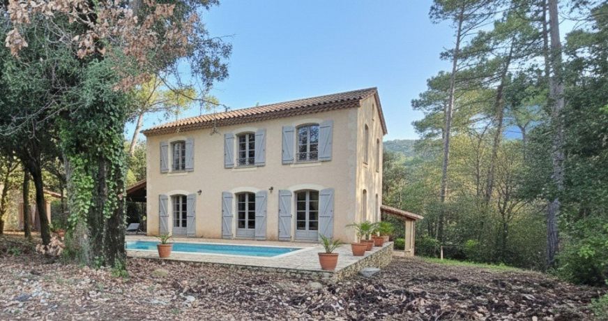 vente Terrain Levens