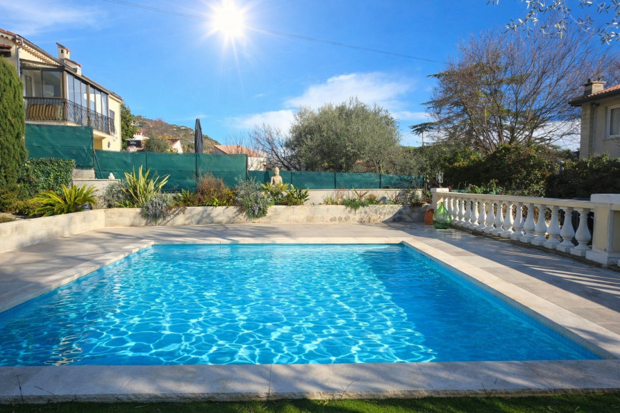 vente Maison Chateauneuf Villevieille - Photo 3