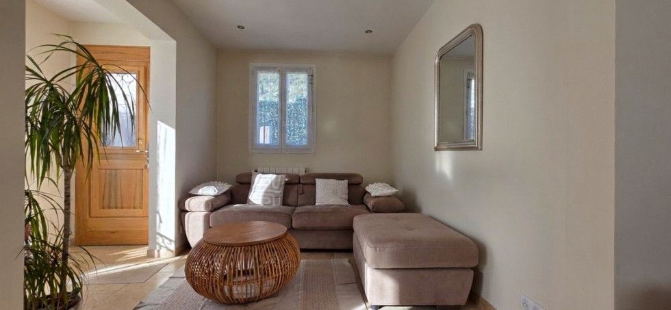 vente Maison Chateauneuf Villevieille - Photo 8