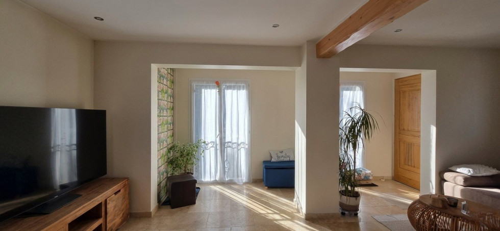 vente Maison Chateauneuf Villevieille - Photo 4