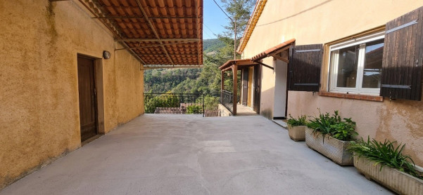 à vendre Maison Tourrette Levens