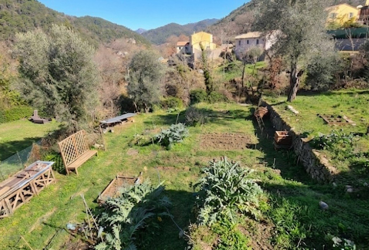 vente Maison Tourrette Levens - Photo 3