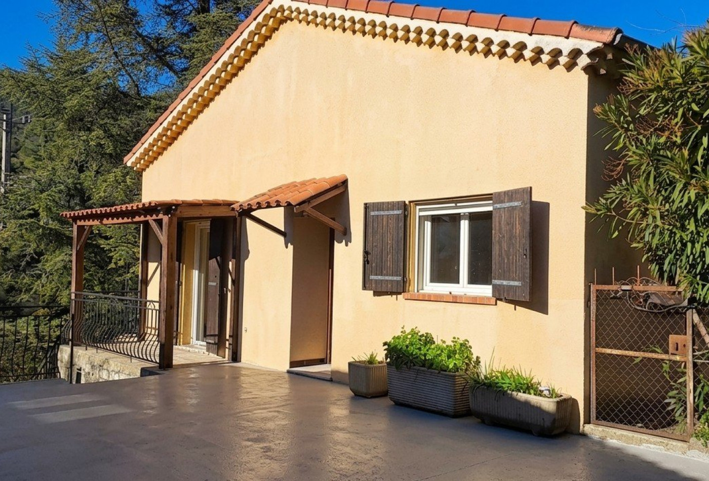 vente Maison Tourrette Levens - Photo 1