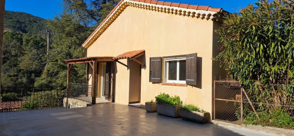 à vendre Maison Tourrette Levens