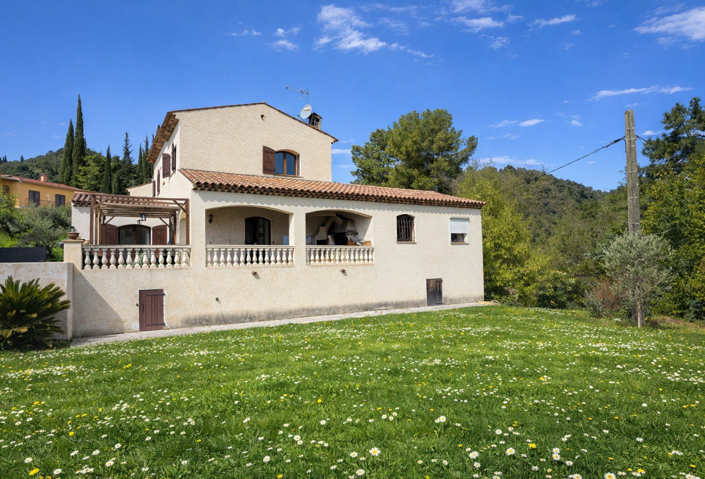 vente Maison Tourrette Levens - Photo 2