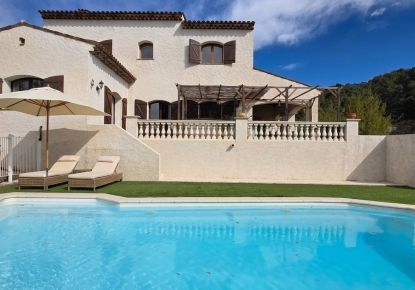 vente Maison Tourrette Levens