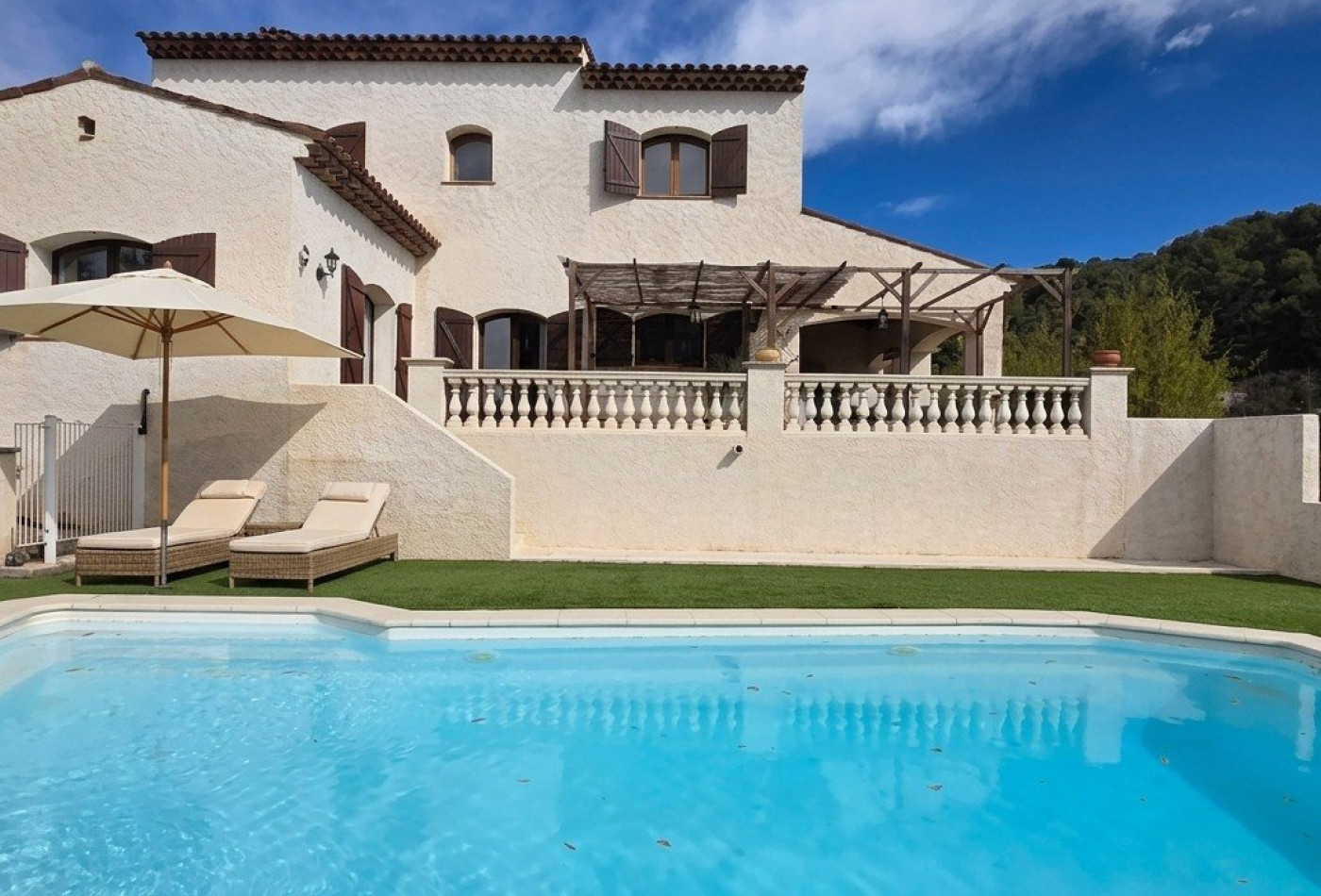 vente Maison Tourrette Levens - Photo 1