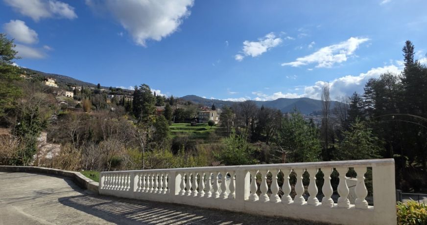 vente Maison Tourrette Levens