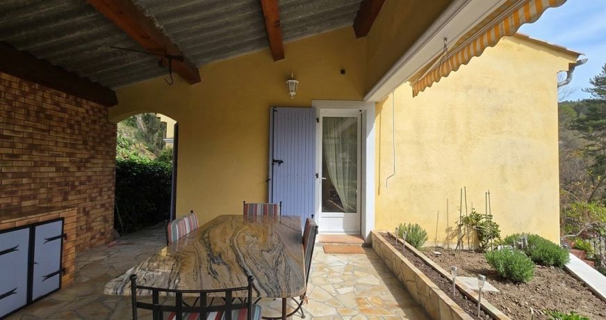 vente Maison Tourrette Levens