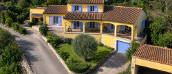 vente Maison Tourrette Levens