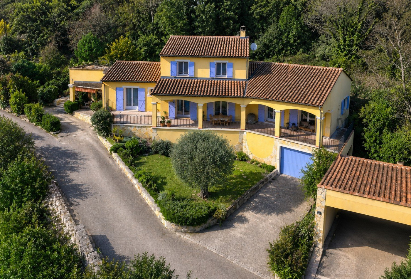 vente Maison Tourrette Levens - Photo 1