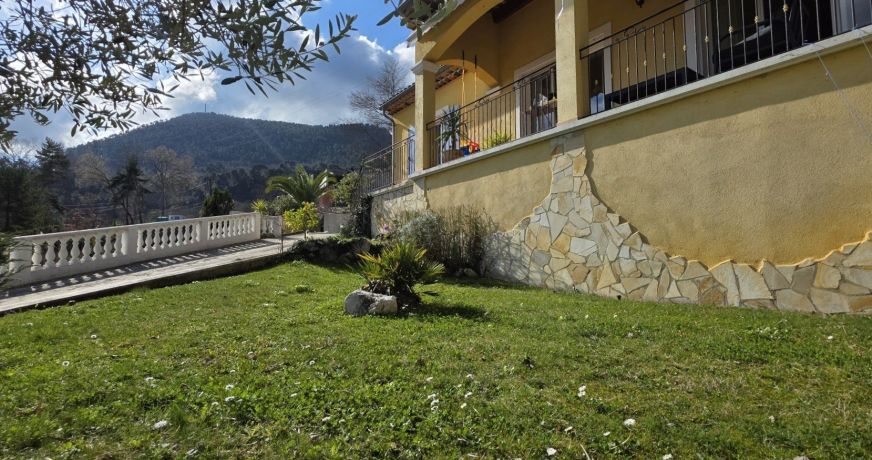 vente Maison Tourrette Levens