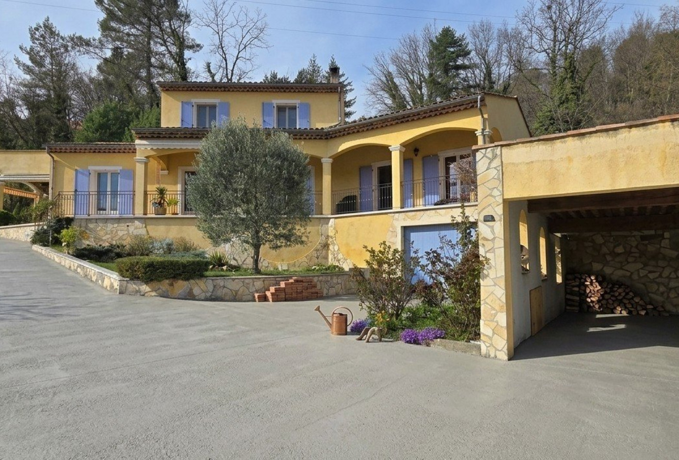 vente Maison Tourrette Levens - Photo 2