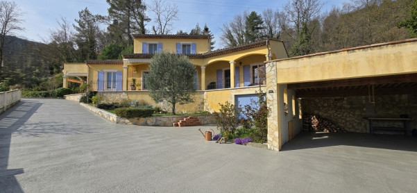 à vendre Maison Tourrette Levens