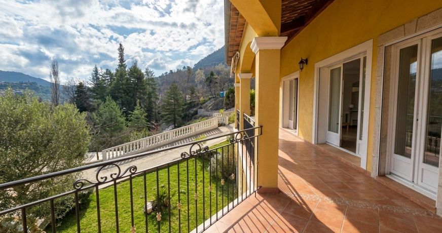 vente Maison Tourrette Levens