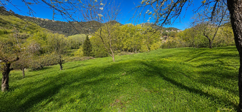 à vendre Terrain Tourrette Levens - Photo 1