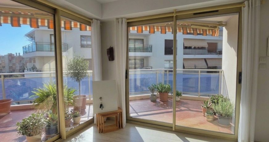 vente Appartement Cagnes Sur Mer