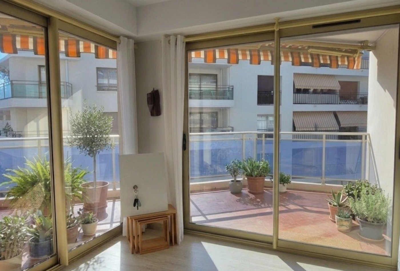 vente Appartement Cagnes Sur Mer - Photo 2