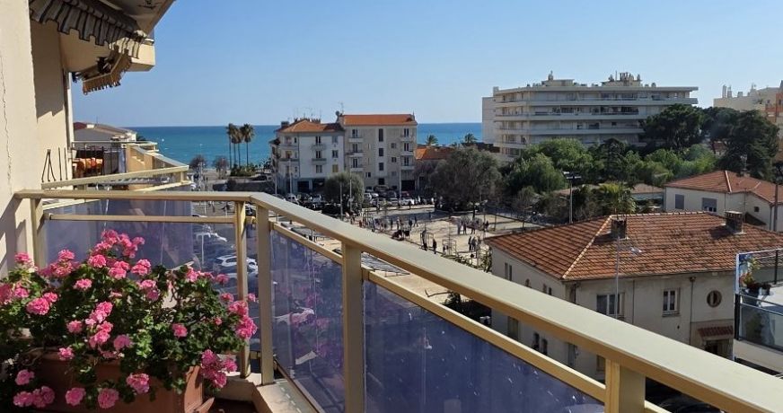 vente Appartement Cagnes Sur Mer