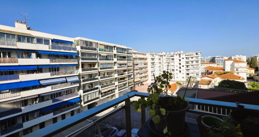 vente Appartement Cagnes Sur Mer