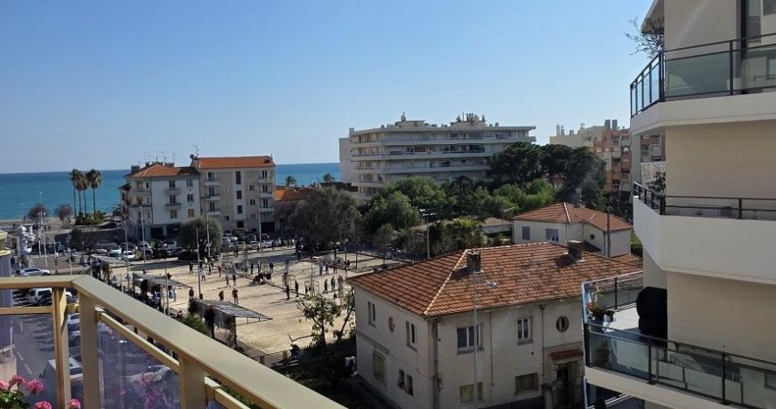 vente Appartement Cagnes Sur Mer