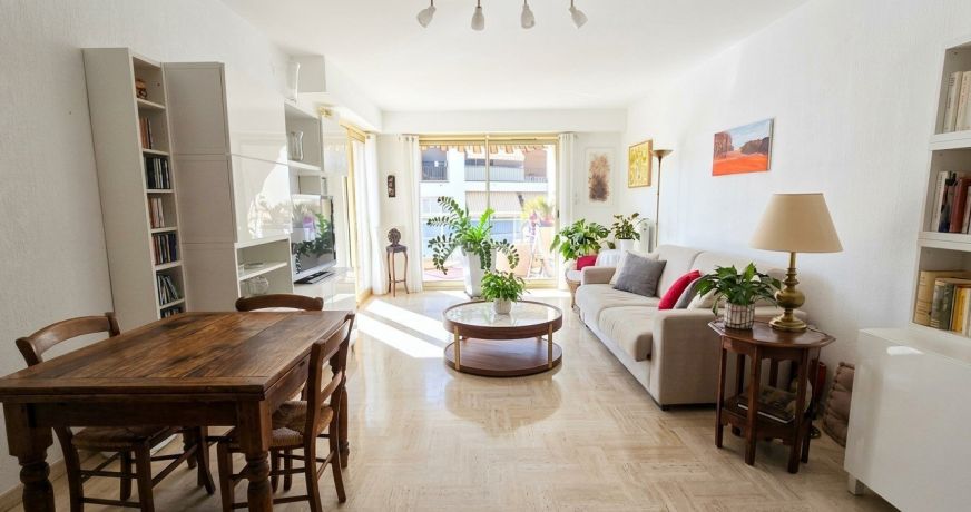 vente Appartement Cagnes Sur Mer