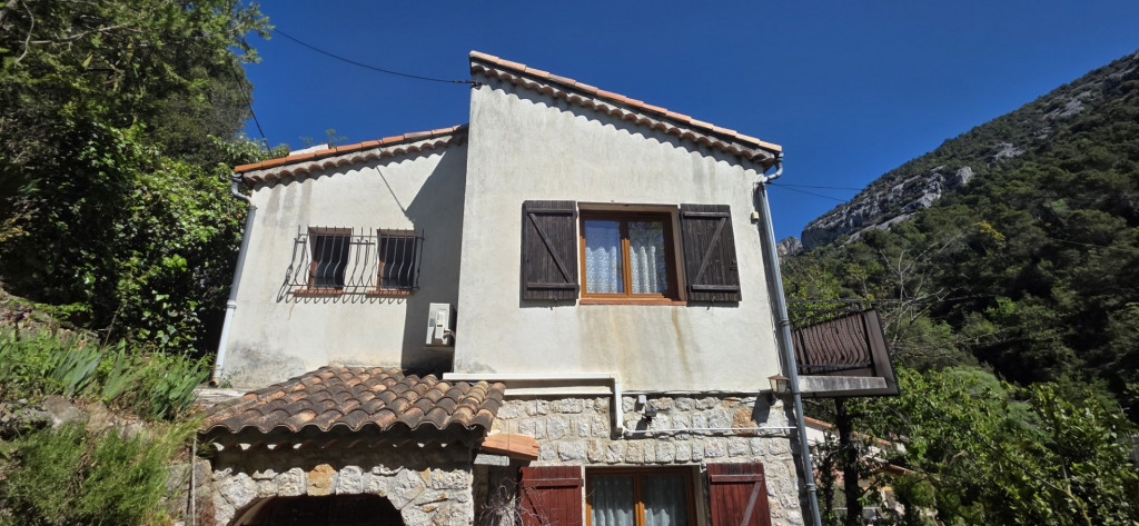 à vendre Maison Tourrette Levens - Photo 12