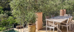 location Maison Tourrette Levens