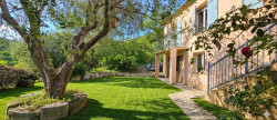 location Maison Tourrette Levens