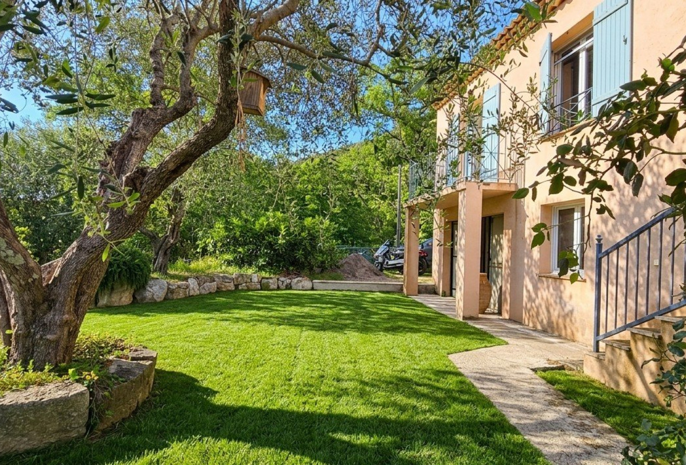 location Maison Tourrette Levens - Photo 1