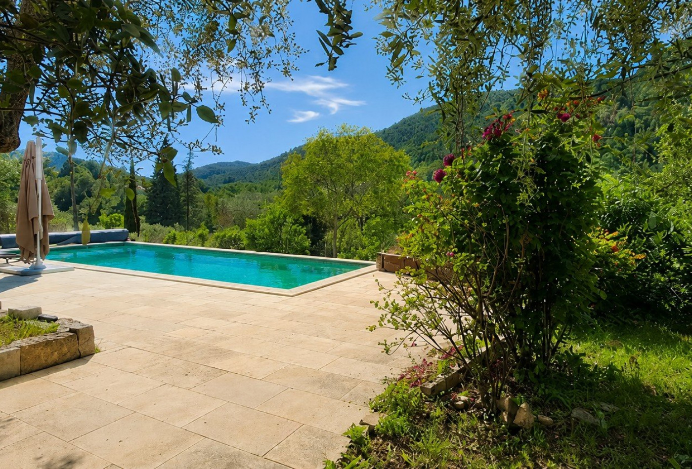location Maison Tourrette Levens - Photo 2