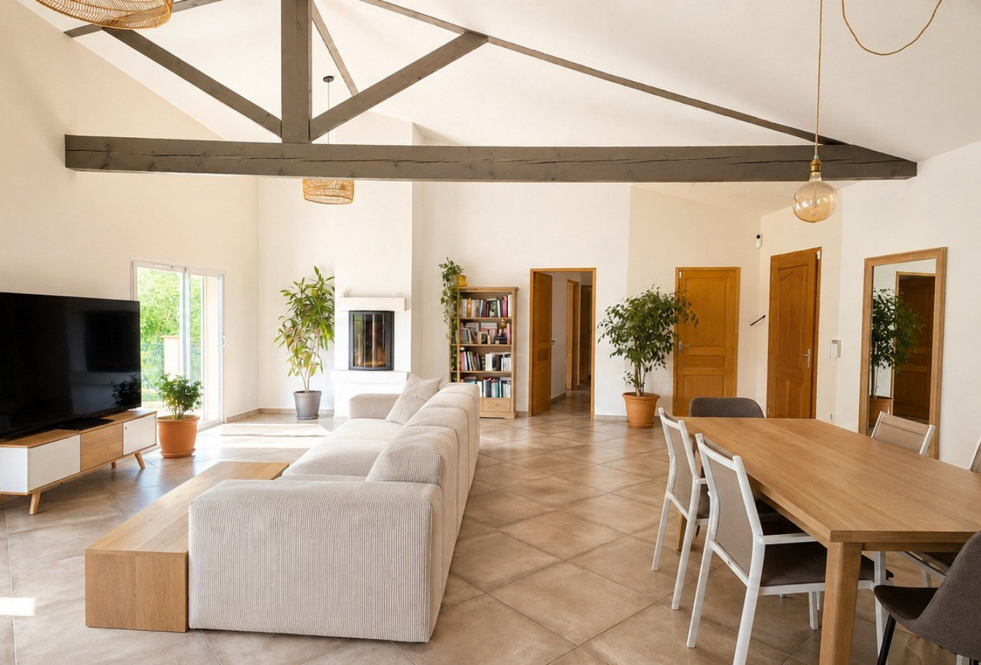 location Maison Tourrette Levens - Photo 3