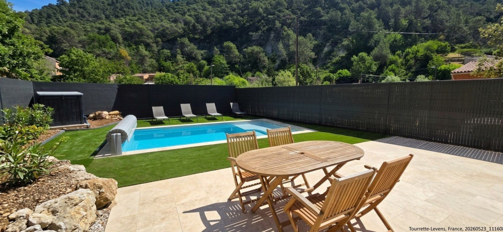 vente Maison Tourrette Levens - Photo 7