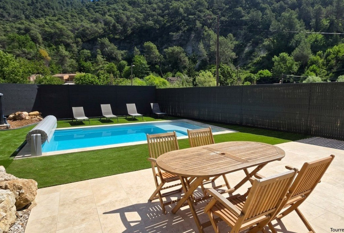 vente Maison Tourrette Levens - Photo 7