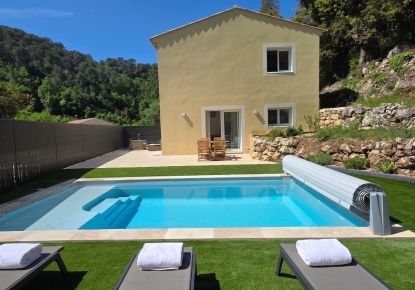 vente Maison Tourrette Levens